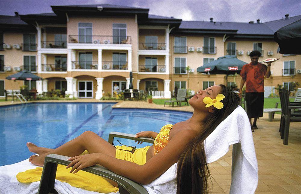 Tradewinds Hotel Pago Pago Exterior photo