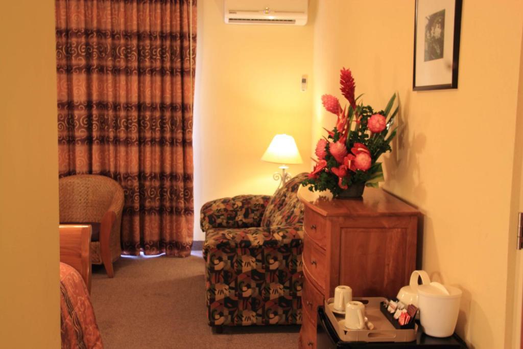 Tradewinds Hotel Pago Pago Room photo