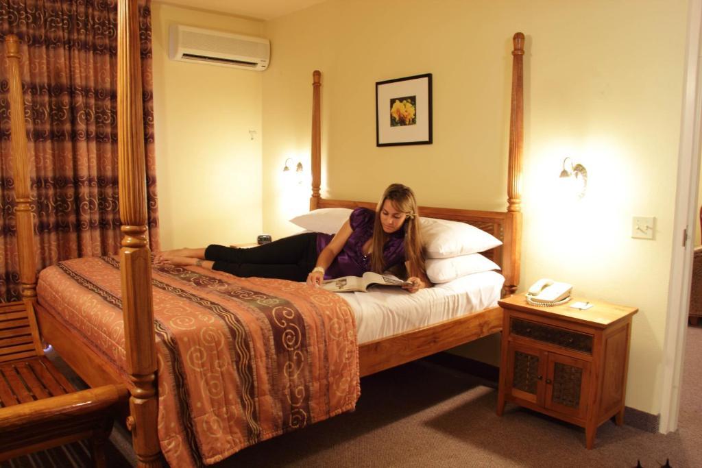 Tradewinds Hotel Pago Pago Room photo