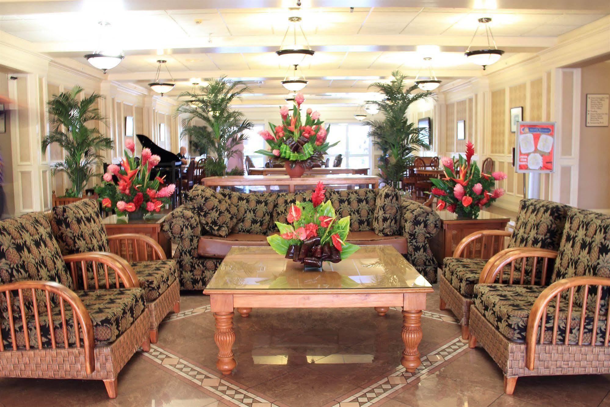 Tradewinds Hotel Pago Pago Exterior photo