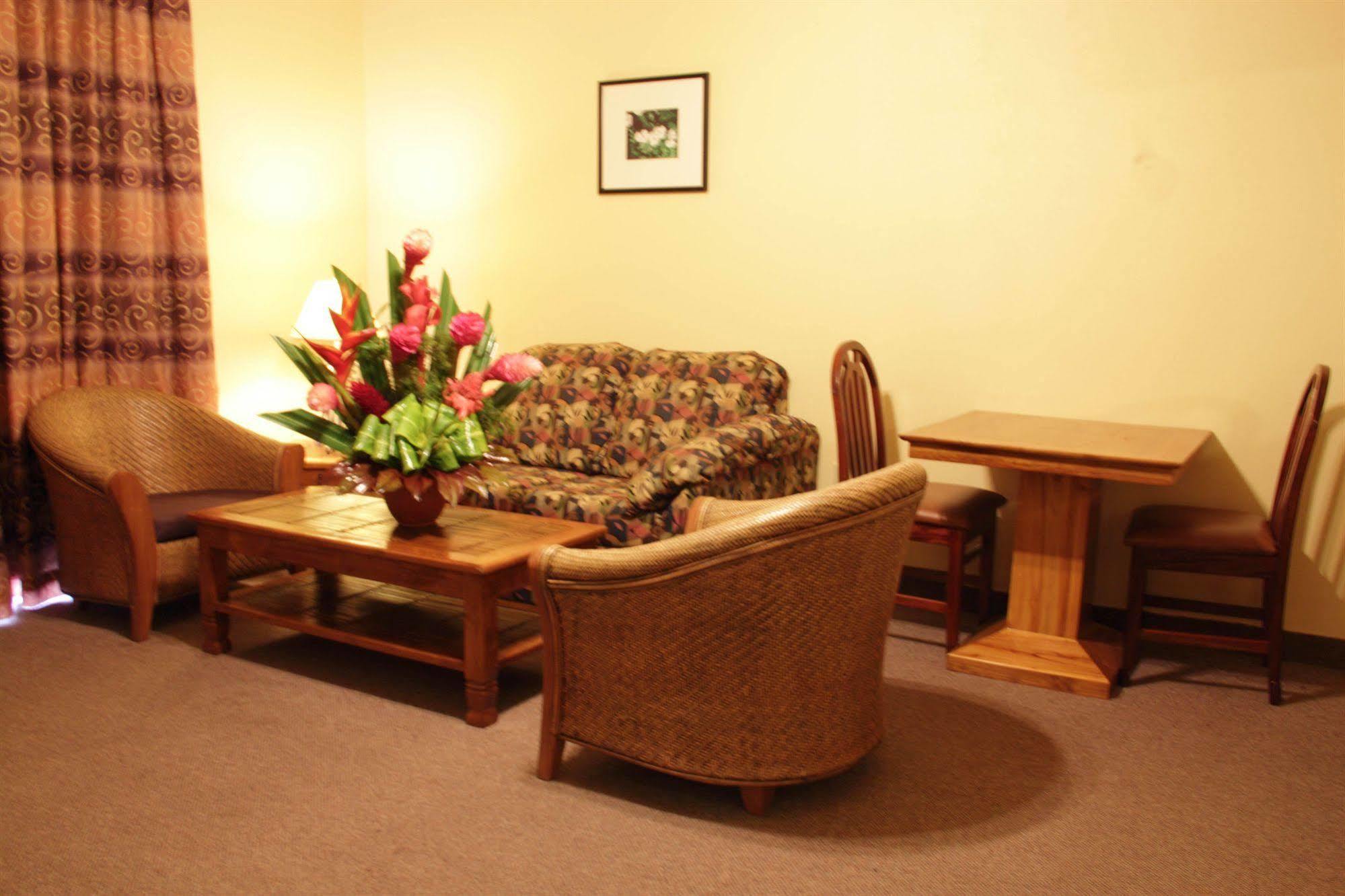 Tradewinds Hotel Pago Pago Exterior photo